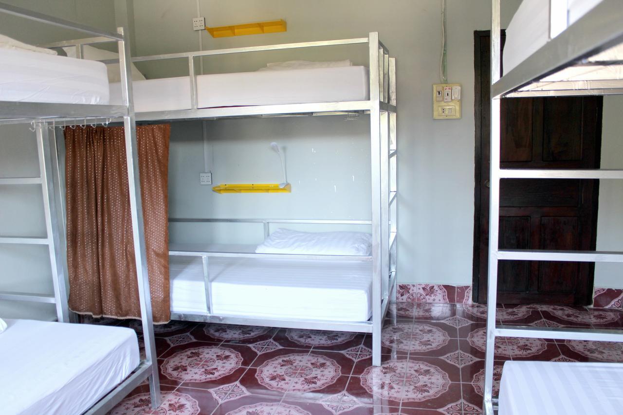 Aham Hostel (Adults Only) Luang Prabang Exterior foto